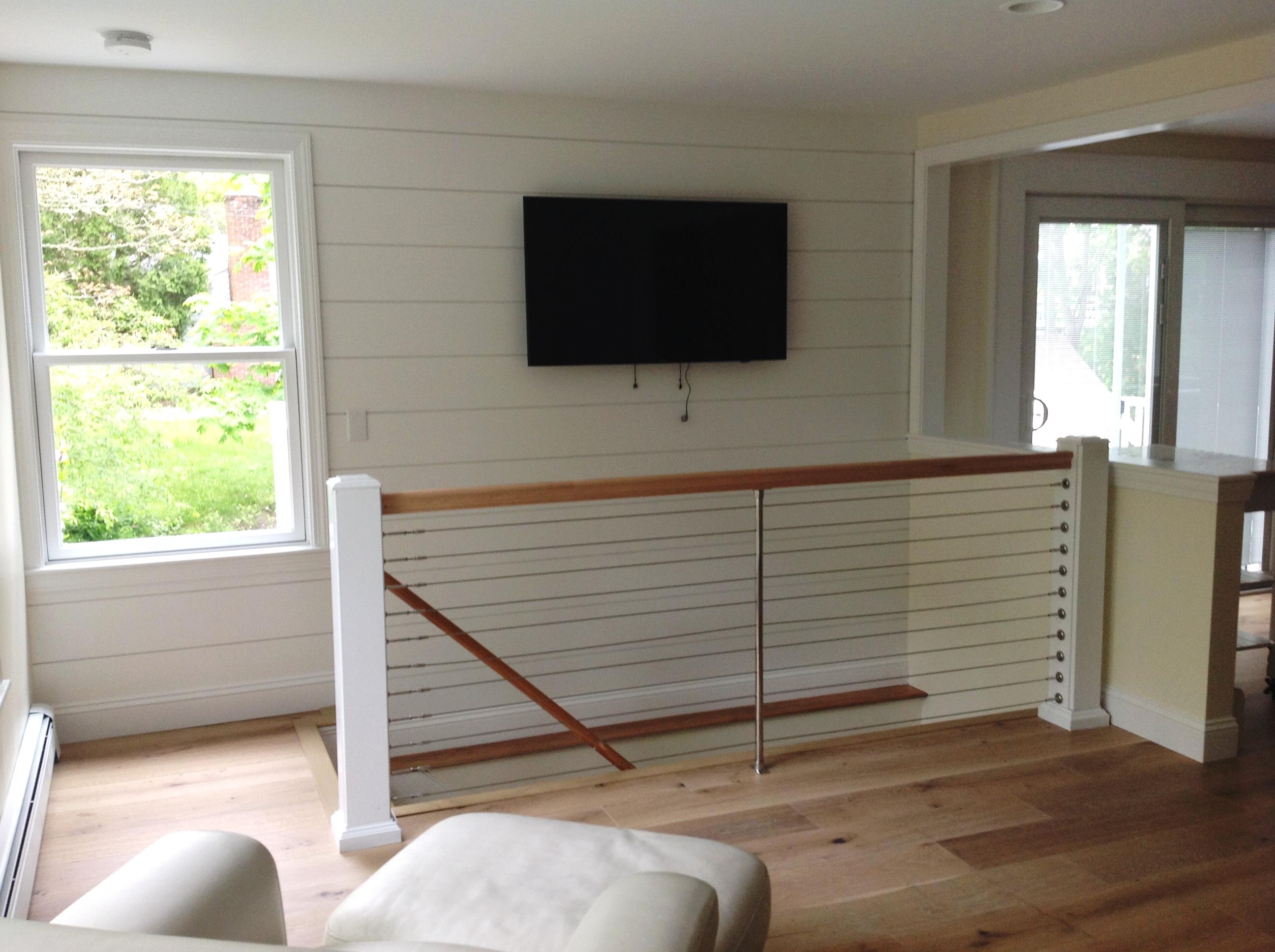 26 Brooks Road Monument Beach, MA 02532 - Photo 5 of 22 Mounted TV