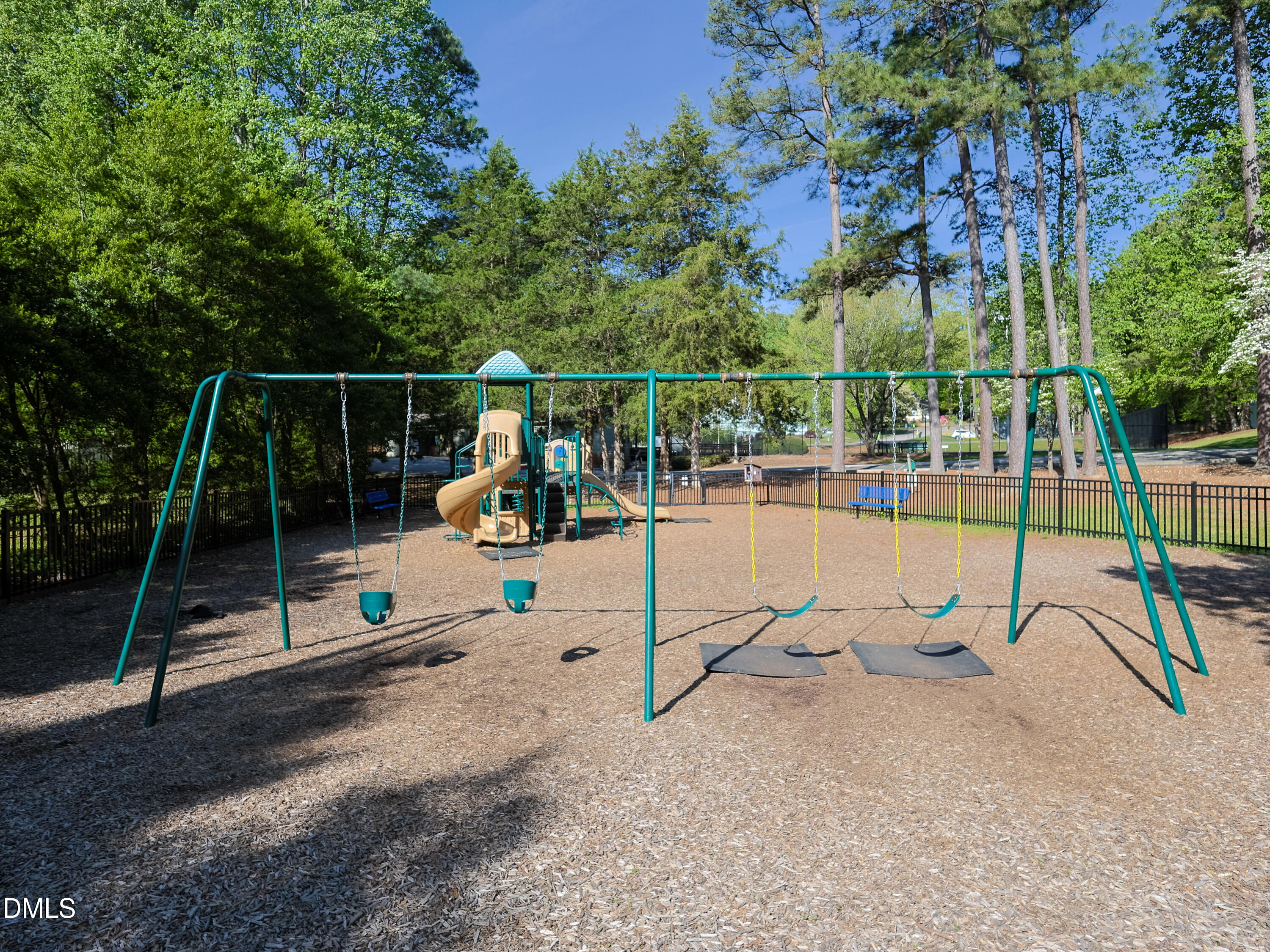 8613 Clivedon Drive Raleigh, NC 27615 - Photo 34 of 34