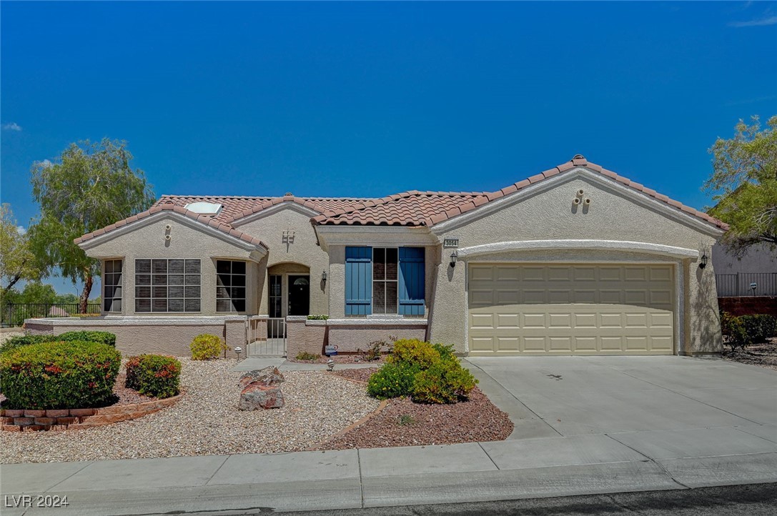 3054 Fort Stanwix Road Henderson, NV 89052 - Photo 1 of 52 Beautiful curb appeal
