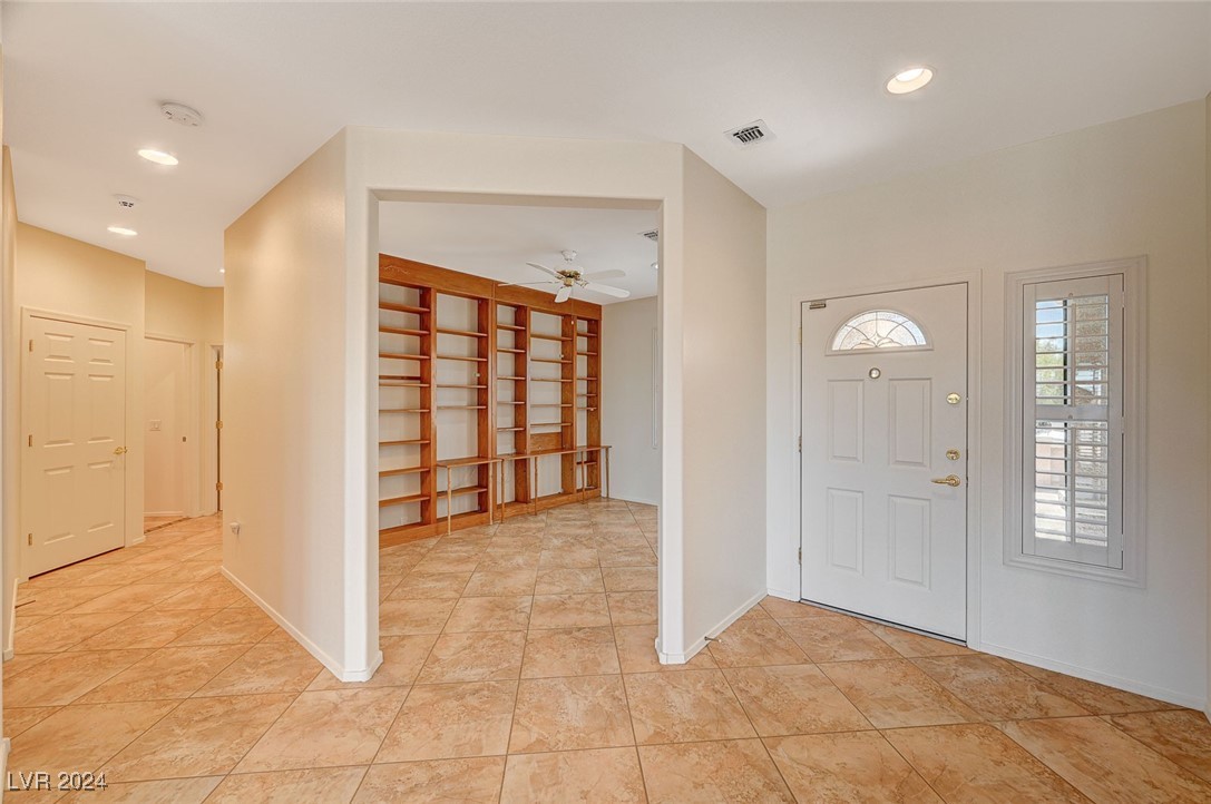 3054 Fort Stanwix Road Henderson, NV 89052 - Photo 25 of 52 Den perfect for extra hobby space
