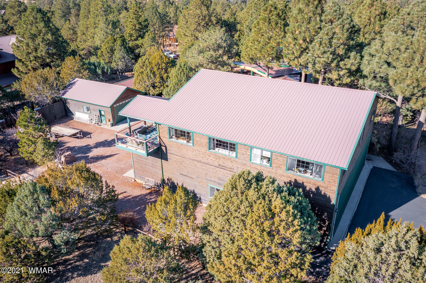 2283 Lindbergh Road Overgaard, AZ 85933 - Photo 40 of 69 Gallery Image 40