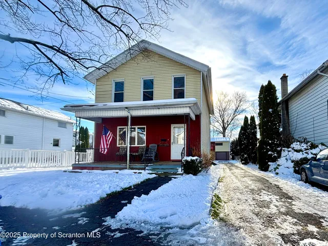 $174,900 | 514 East Market Street, Scranton, PA 18509