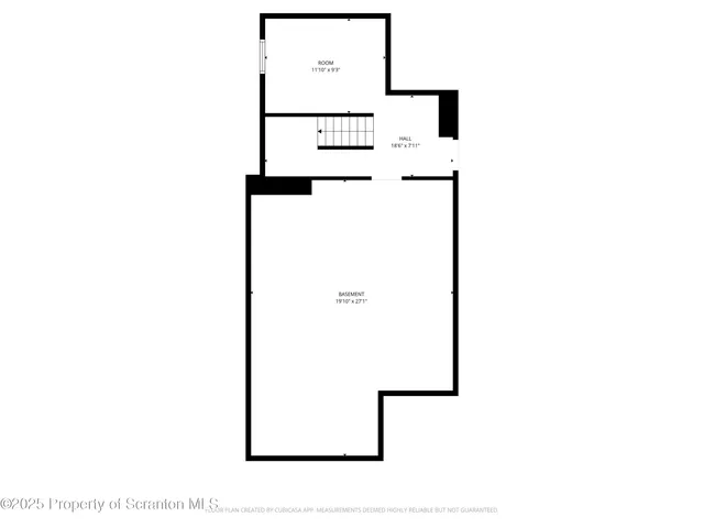 a picture of floor plan