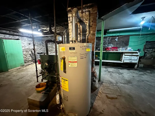 a view of outdoor space with seating