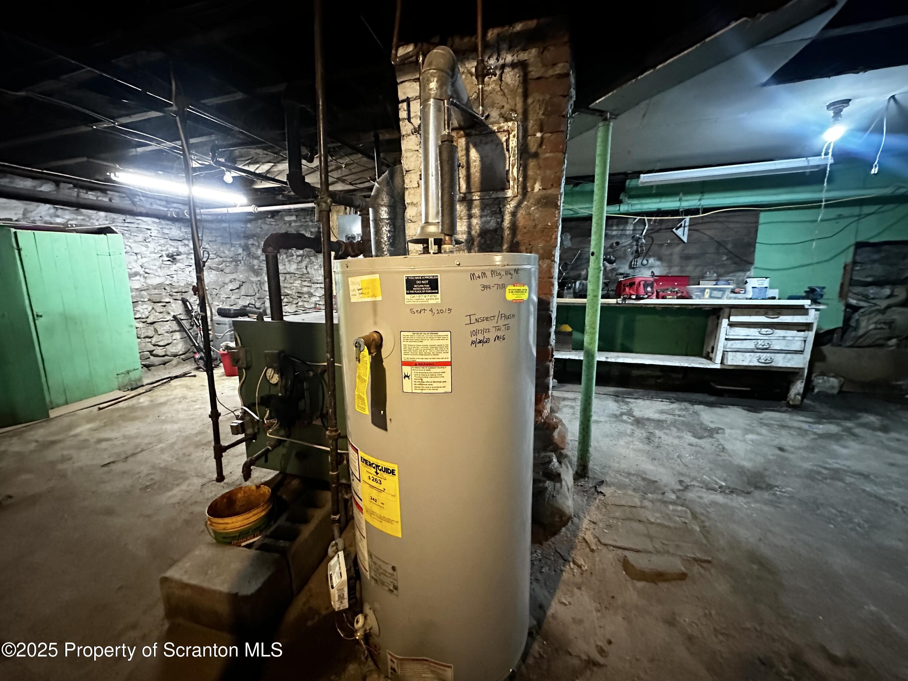 514 East Market Street Scranton, PA 18509 - Photo 26 of 33 a view of outdoor space with seating