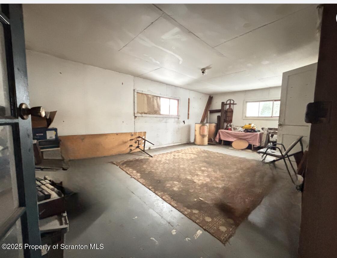 514 East Market Street Scranton, PA 18509 - Photo 33 of 33 a bed room with furniture and a large window