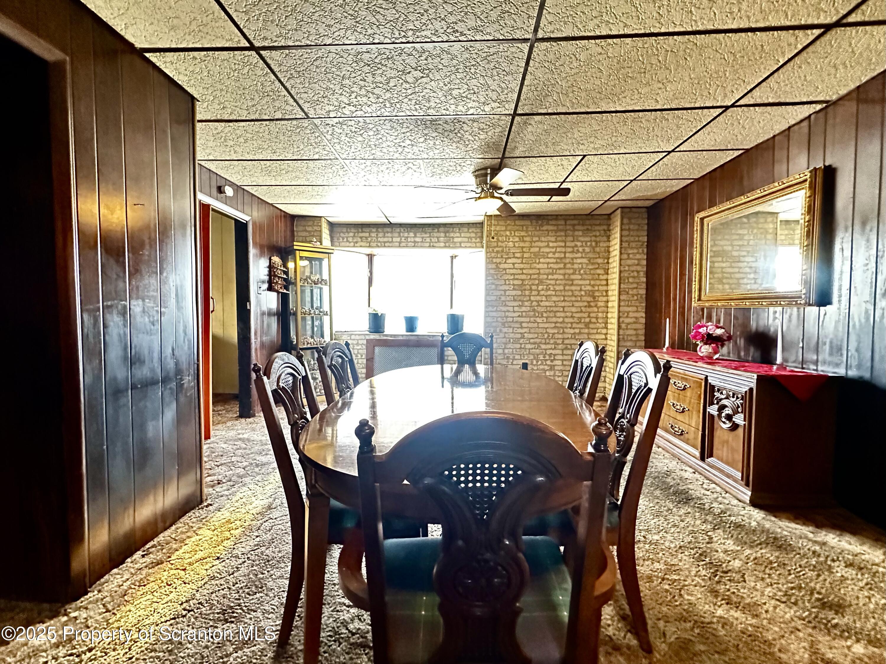 514 East Market Street Scranton, PA 18509 - Photo 5 of 33 a view of a dining room with furniture