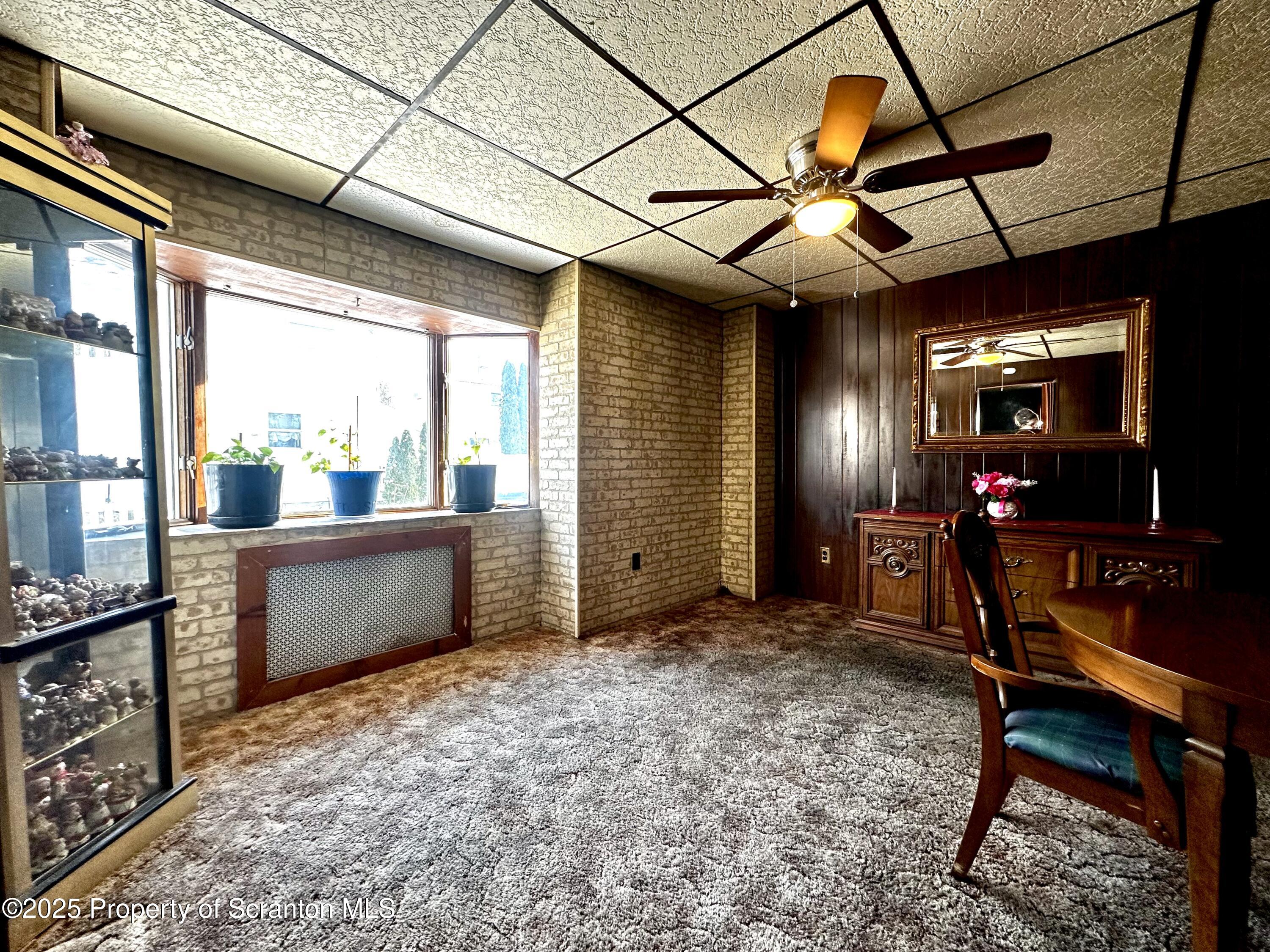 514 East Market Street Scranton, PA 18509 - Photo 7 of 33 a view of a room with window and furniture