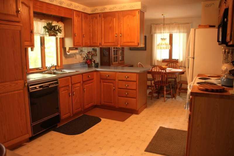 753 Sebago Road Sebago, ME 04029 - Photo 4 of 15 Kitchen.