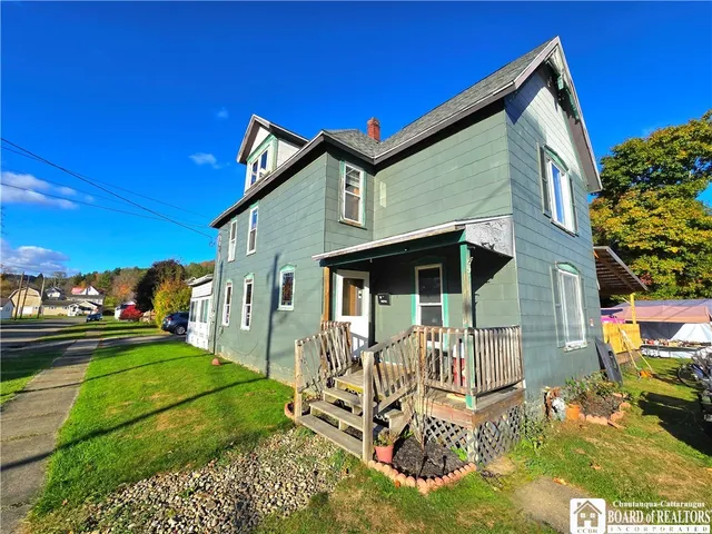 $97,500 | 97 Wellsville Street, Bolivar, NY 14715