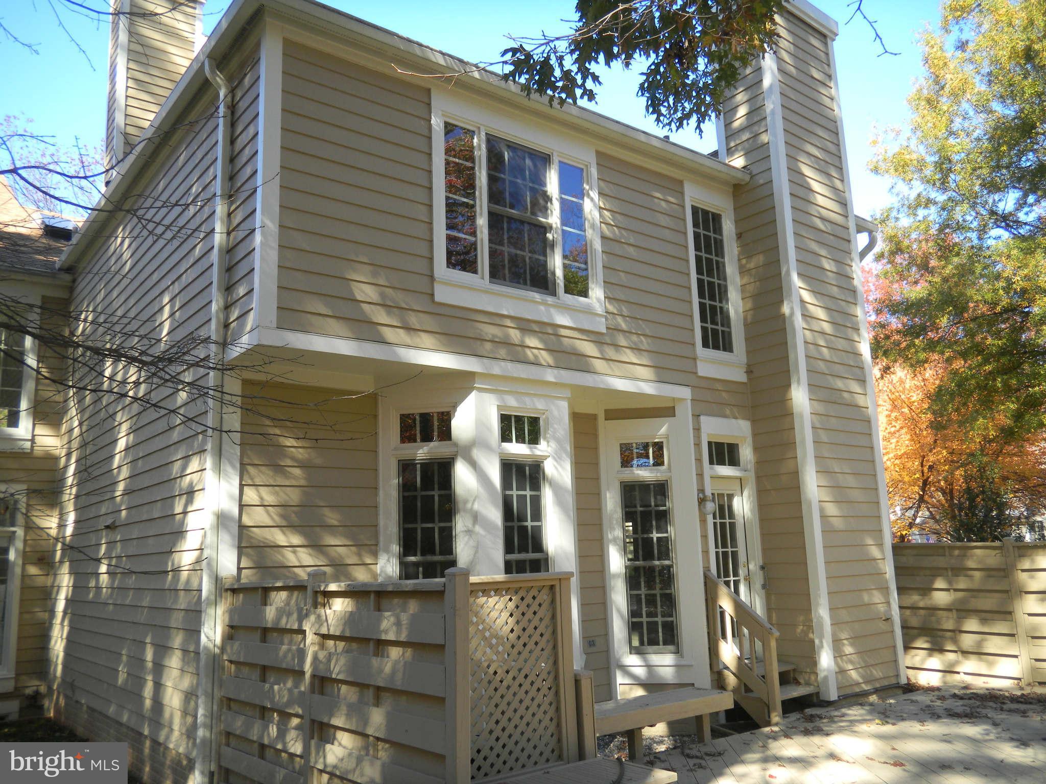 11409 Hollow Timber Way Reston, VA 20194 - Photo 2 of 21 Exterior (Rear)