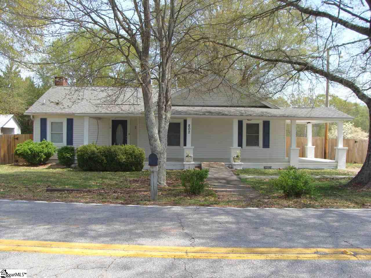 802 Rice Road Easley, SC 29640 - Photo 1 of 30