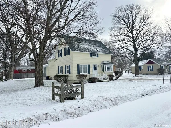 $187,000 | 4286 Oak Street, Cass City, MI 48726