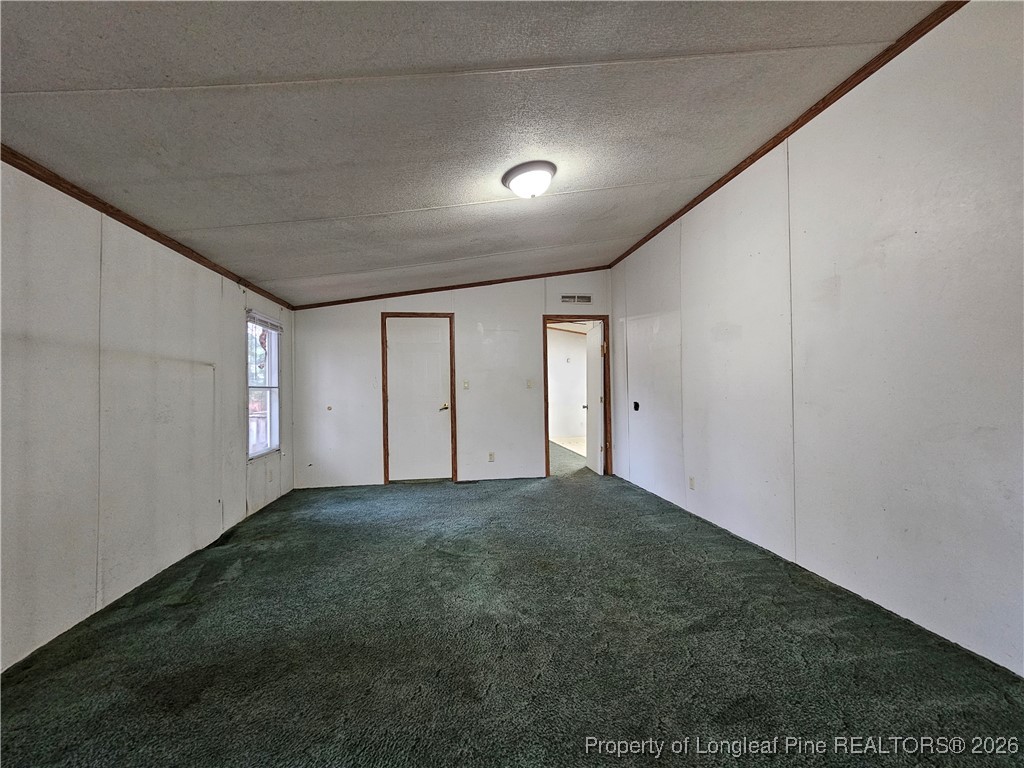 21981 McIntosh Road Wagram, NC 28396 - Photo 11 of 23 a view of empty room