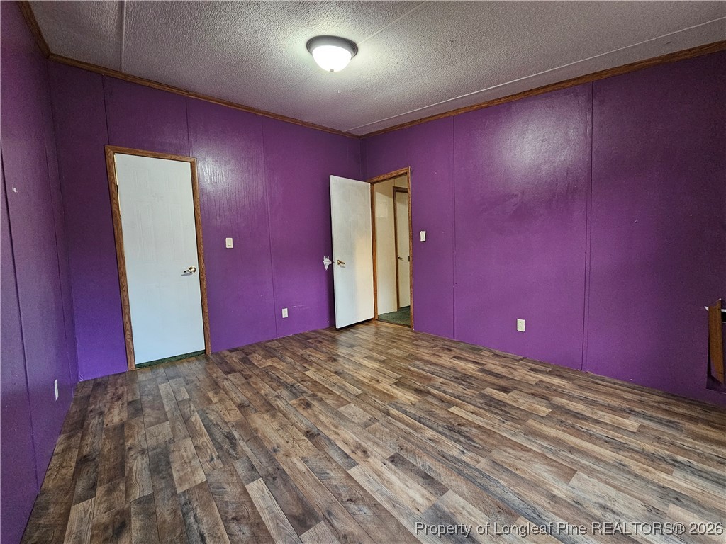21981 McIntosh Road Wagram, NC 28396 - Photo 16 of 23 a view of empty room