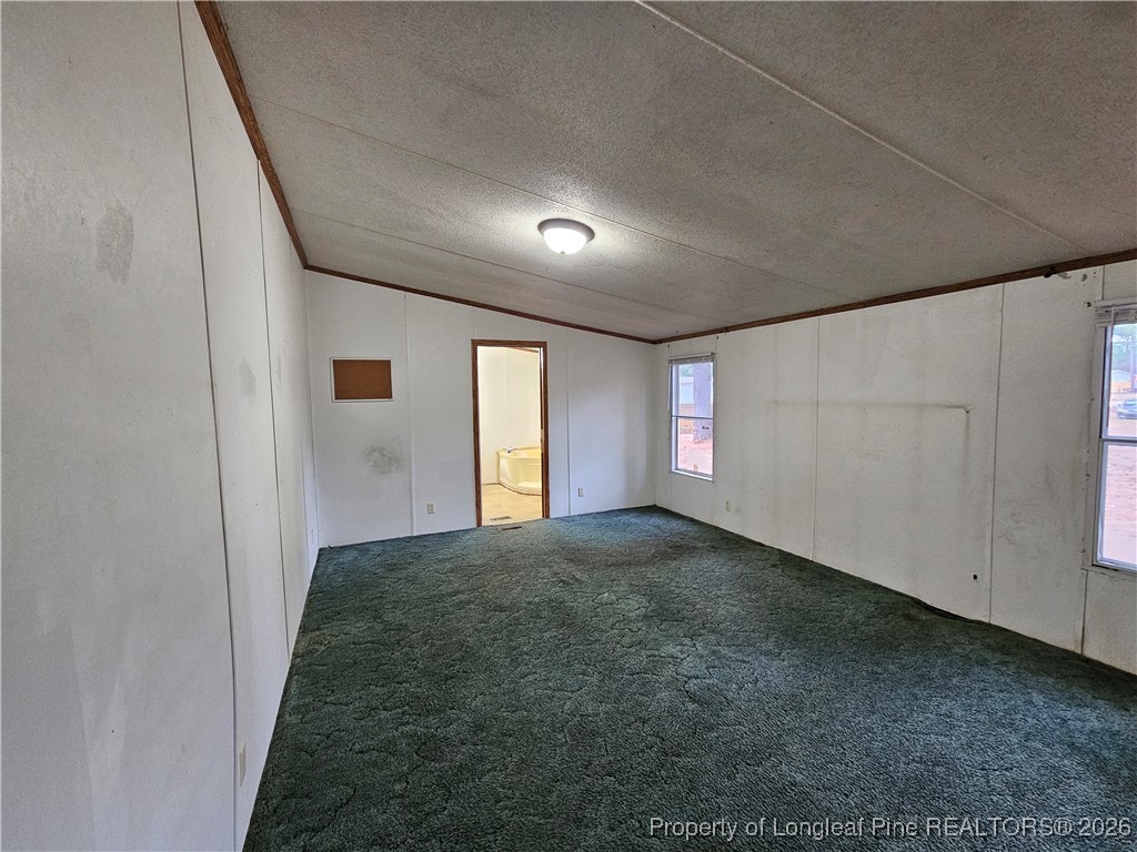 21981 McIntosh Road Wagram, NC 28396 - Photo 10 of 23 a view of an empty room and window