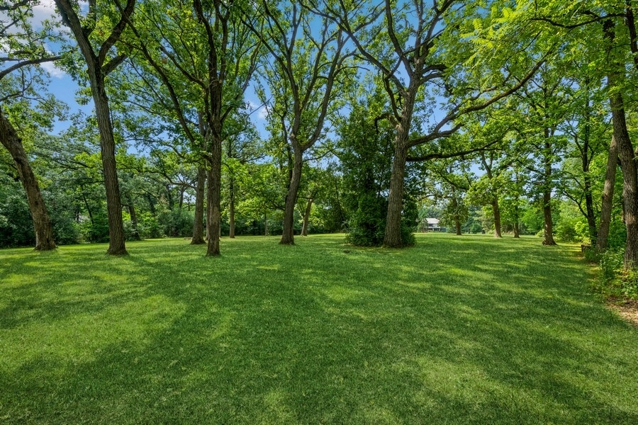 8000 South County Line Road Burr Ridge, IL 60527 - Photo 4 of 4 a view of outdoor space with deck and yard