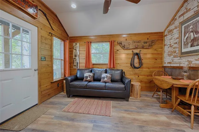 a kitchen with stainless steel appliances a refrigerator and a sink