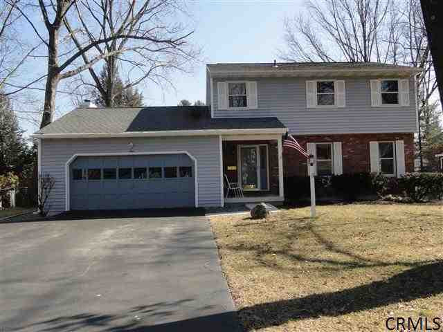 4 Wedge Road Bethlehem, NY 12054 - Photo 1 of 1 Photo 1