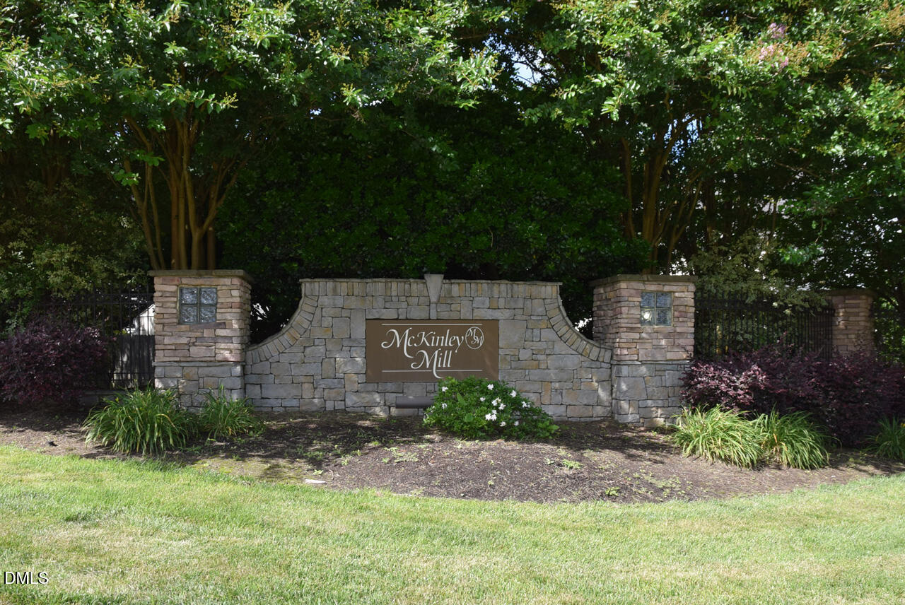 4004 Hopper Street Raleigh, NC 27616 - Photo 36 of 40 Community Entrance