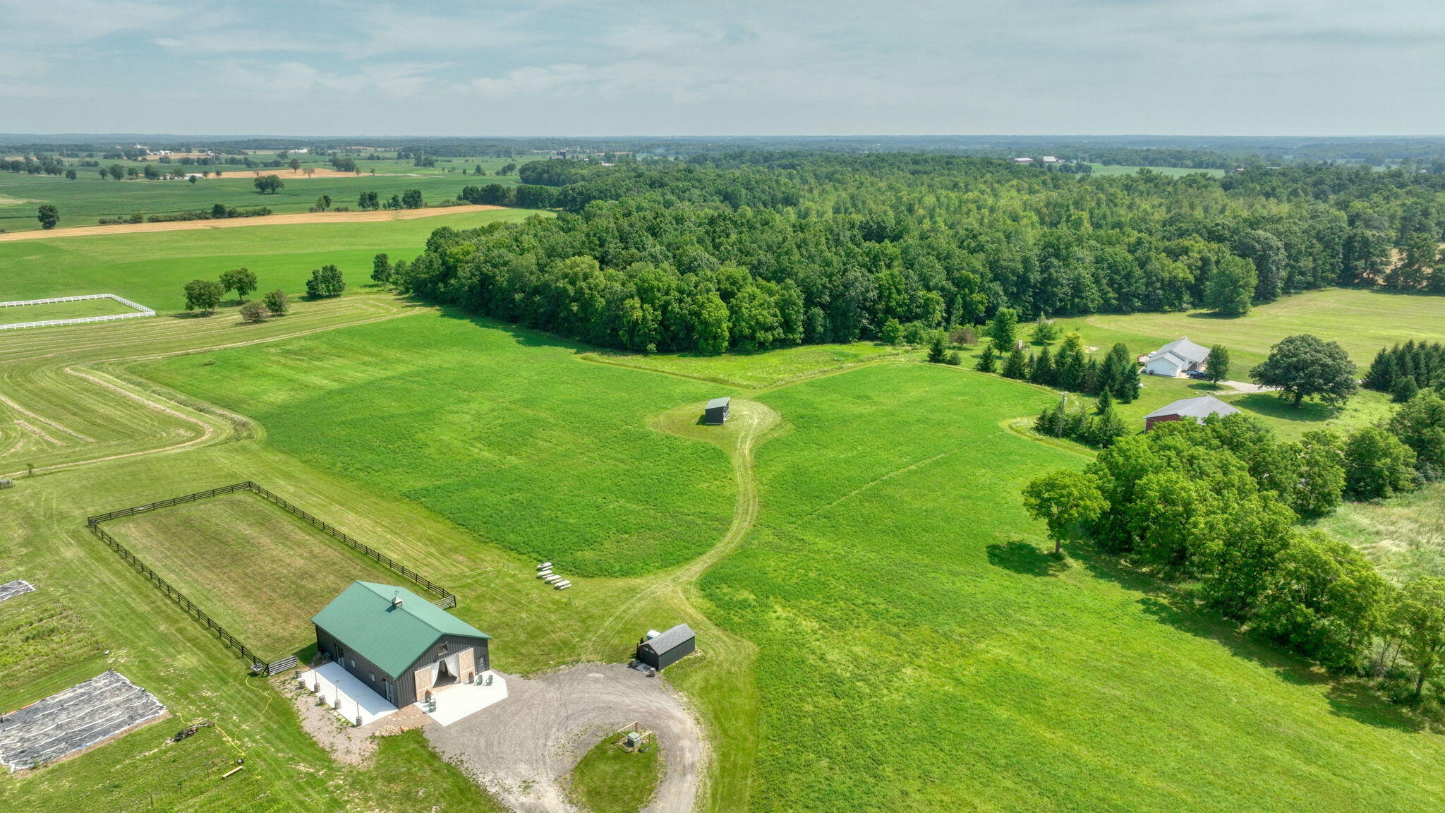6900 Arkona Road Clinton, MI 49236 - Photo 146 of 155 22-web-or-mls-DJI_0329_HDR