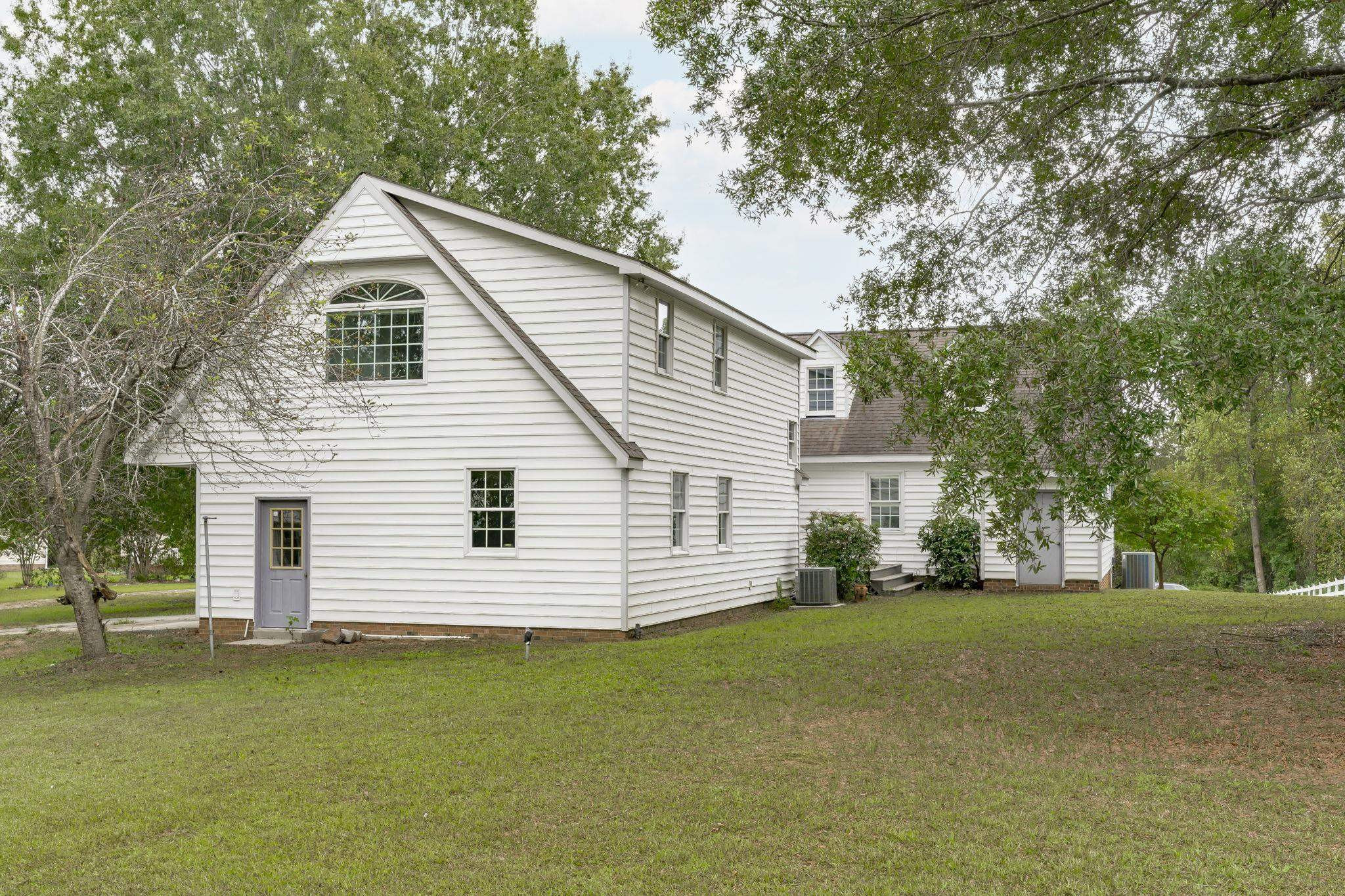 119 Lakeside Circle Willow Spring, NC 27592 - Photo 29 of 37 a view of a house with a yard