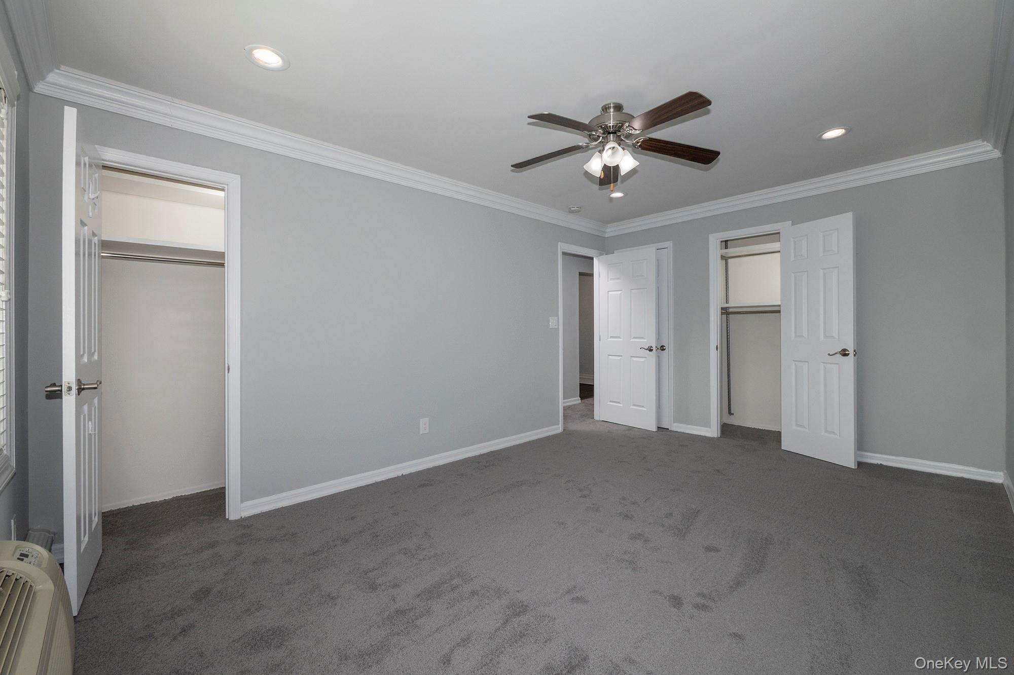 55 Fairfield Way, Unit HE03 Commack, NY 11725 - Photo 6 of 9 a view of an empty room