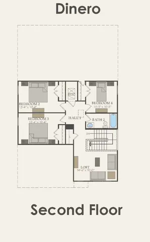 $314,879 | 15333 Dapple Blf Lane, Conroe, TX 77302