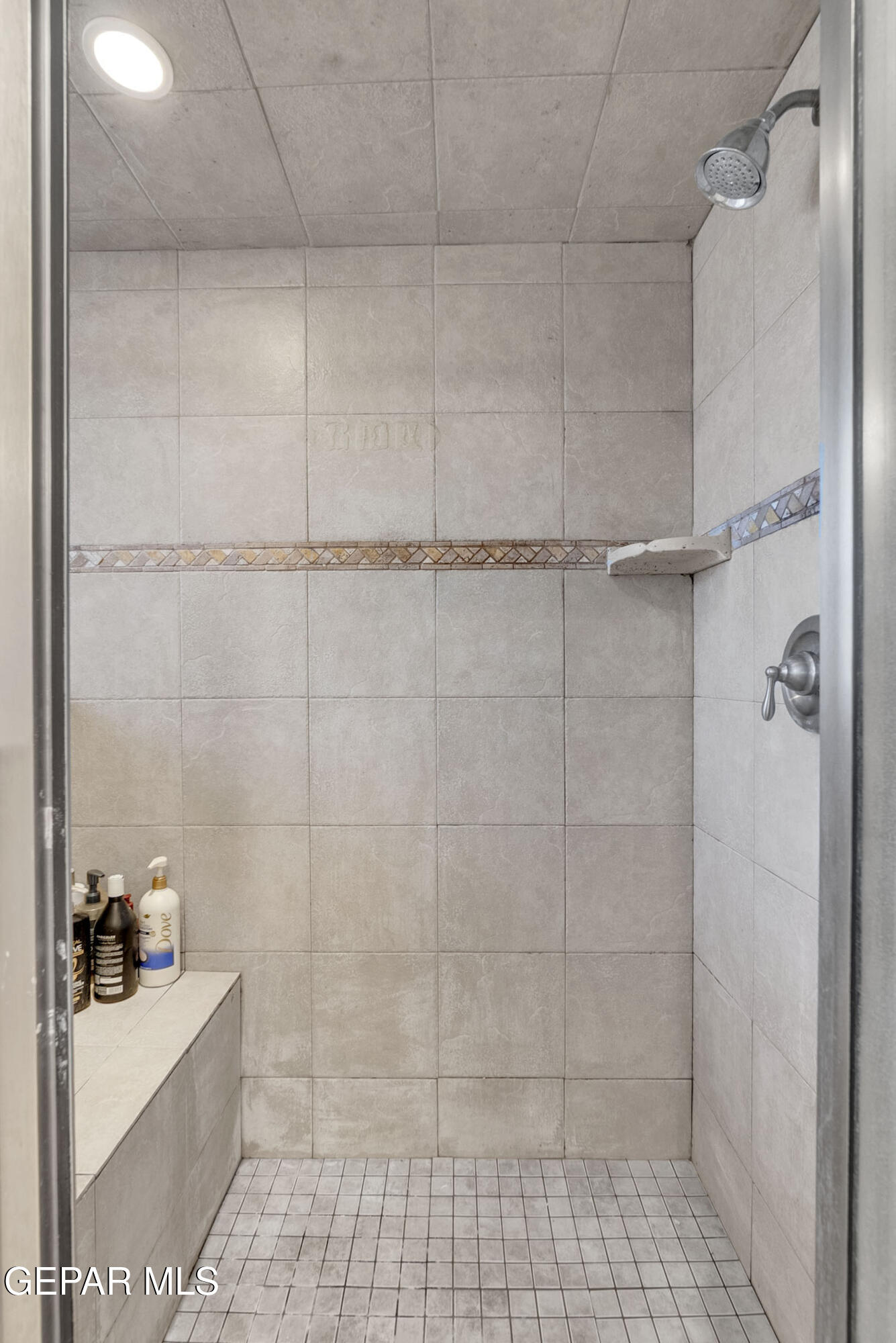 6531 Brook Ridge Circle El Paso, TX 79912 - Photo 39 of 73 a bathroom with a shower