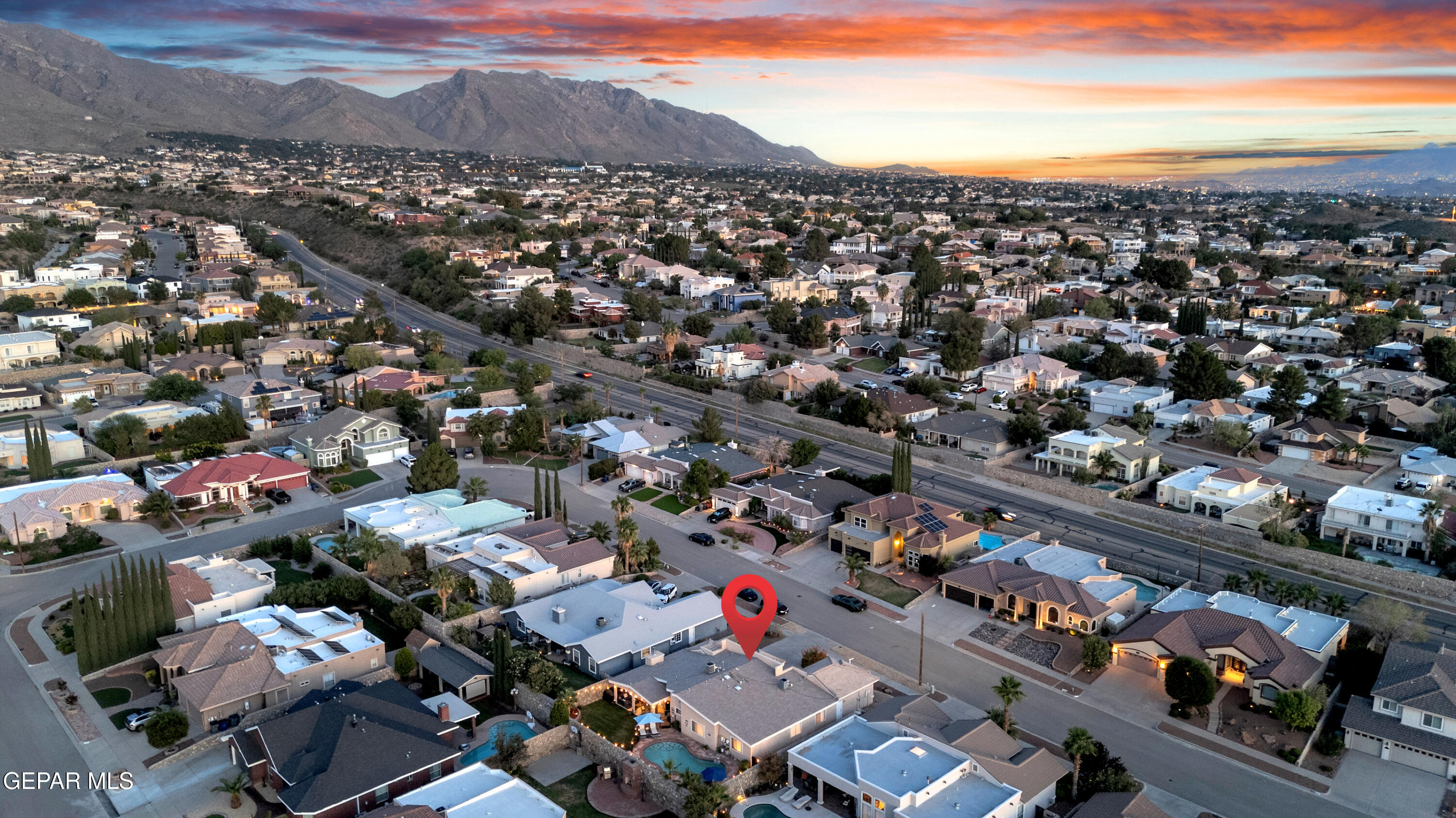 6531 Brook Ridge Circle El Paso, TX 79912 - Photo 72 of 73 13 (12)