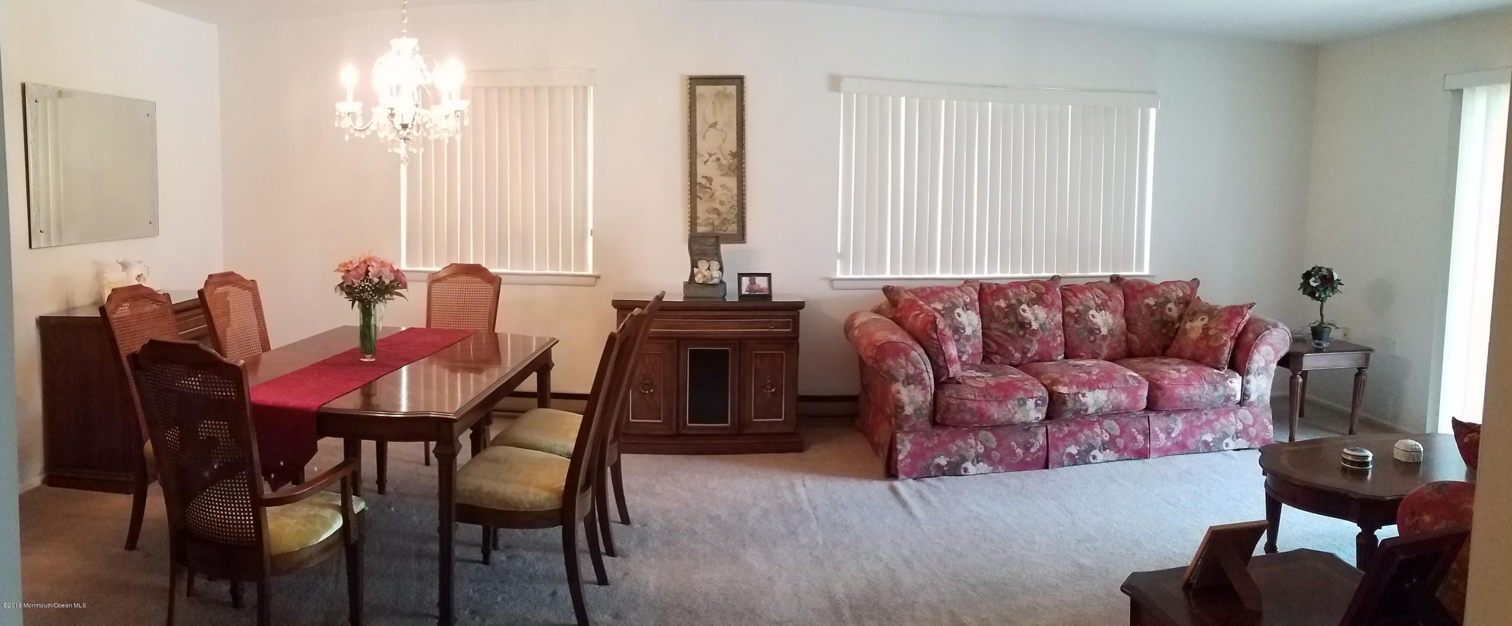 1 Homestead Drive, Unit B Whiting, NJ 08759 - Photo 5 of 7 Living/Dining Room Combo