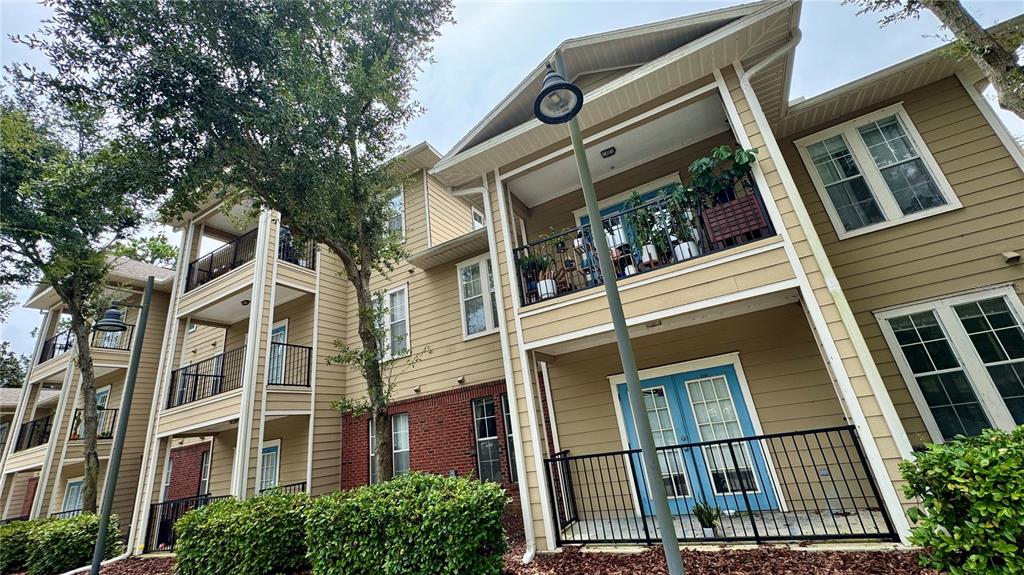 3443 Southwest 24th Street, Unit 101 Gainesville, FL 32608 - Photo 15 of 16 front view of a building