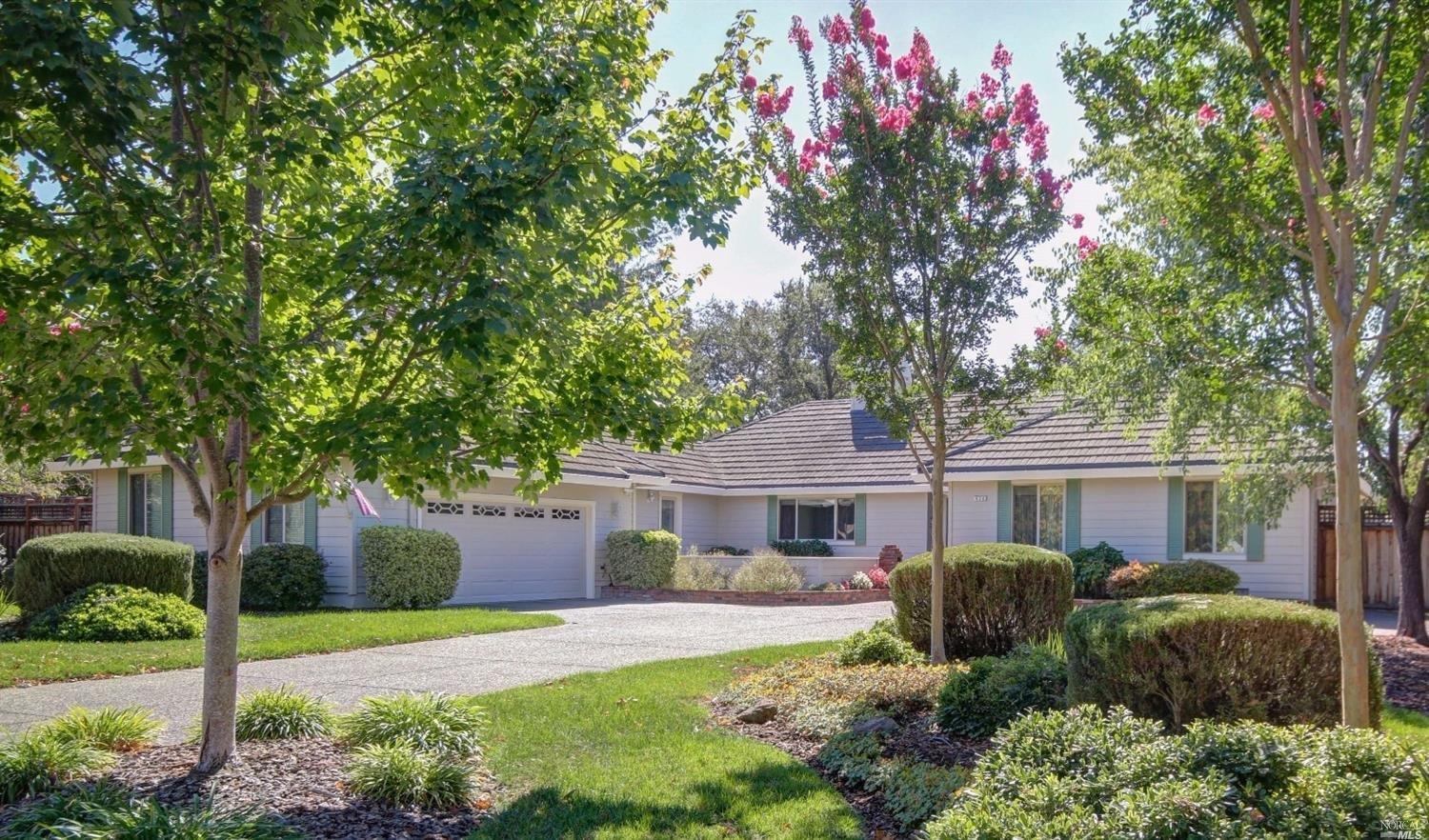 424 Secretariat Court Santa Rosa, CA 95401 - Photo 1 of 1 Welcome to 424 Secretariat Court!