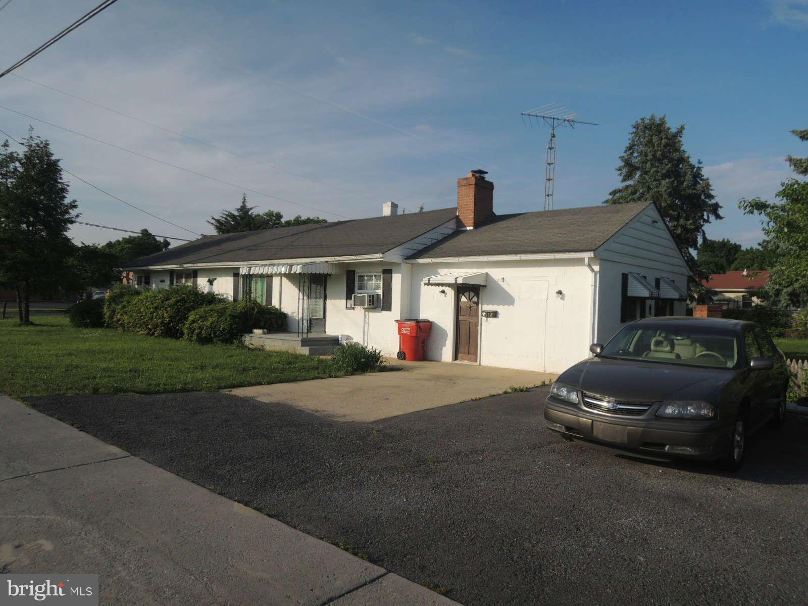 612 North Preston Street Ranson, WV 25438 - Photo 2 of 8 Exterior (Rear)