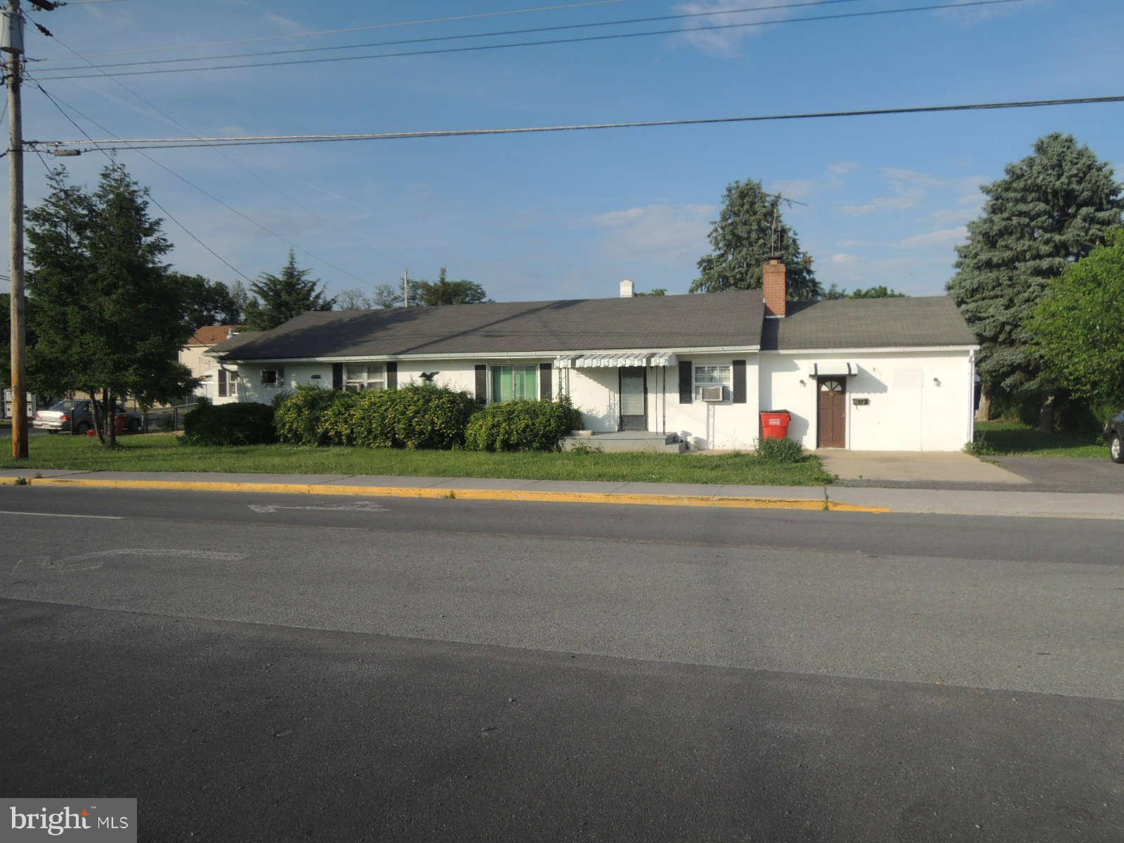 612 North Preston Street Ranson, WV 25438 - Photo 3 of 8 Exterior (Front)
