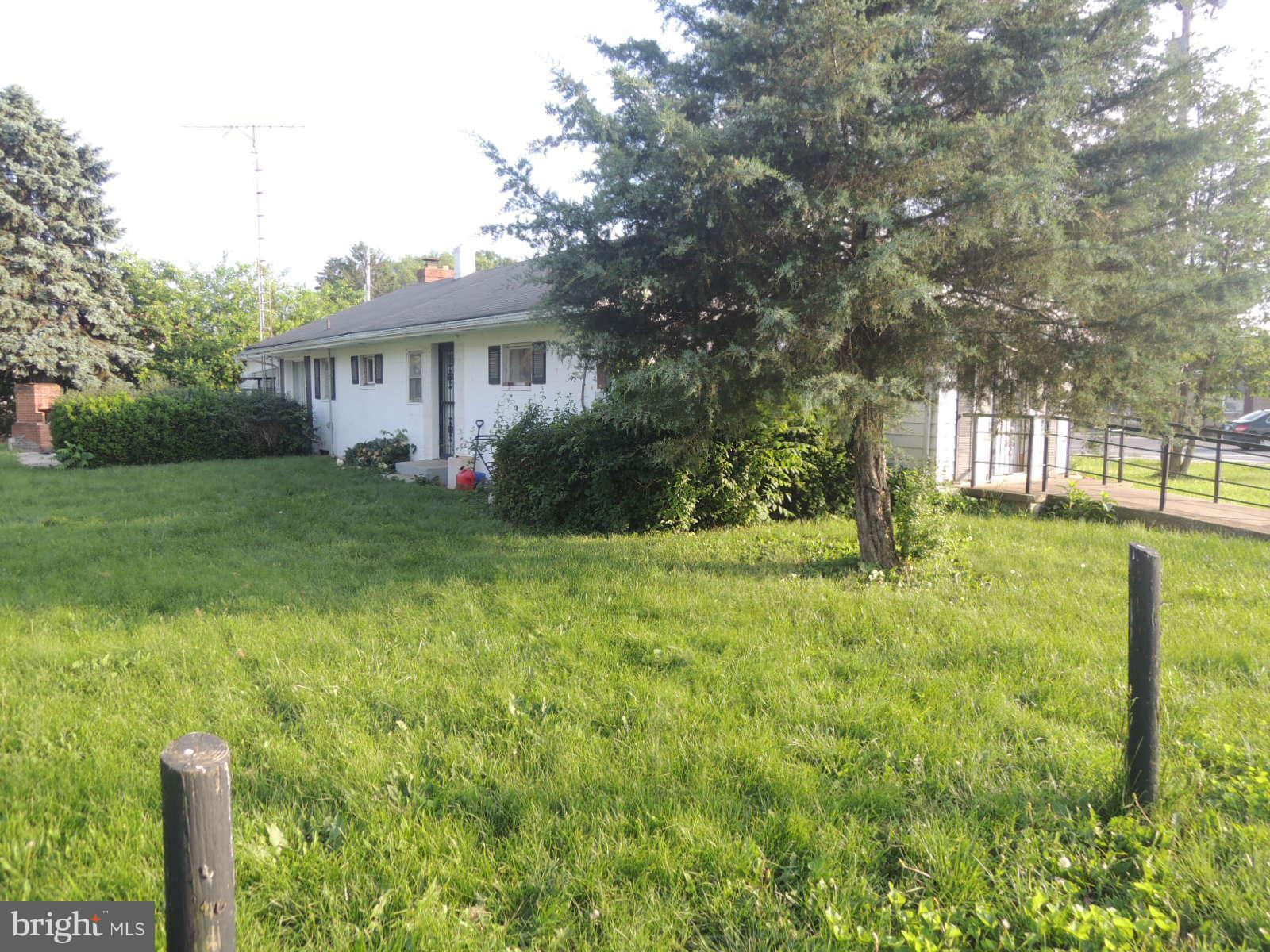 612 North Preston Street Ranson, WV 25438 - Photo 7 of 8 Exterior (Rear)