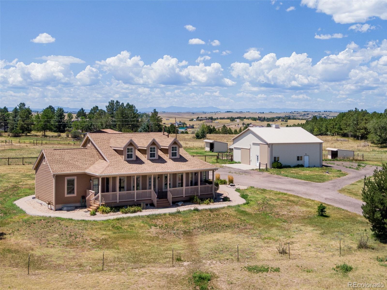 45689 Rampart Road Parker, CO 80138 - Photo 1 of 30
