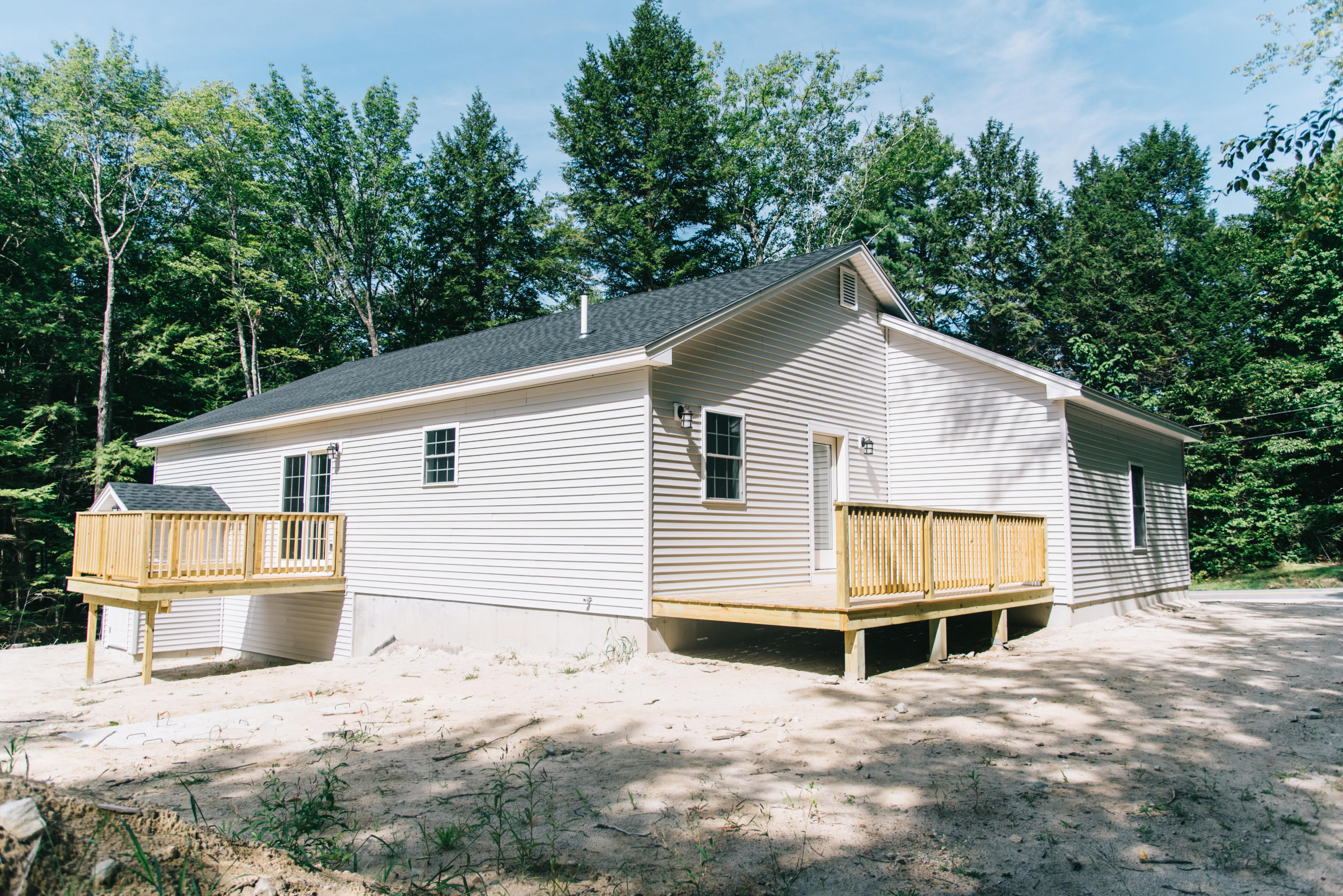 93 Wiley Road Naples, ME 04055 - Photo 54 of 54 Back of House