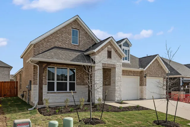 $424,963 | 2505 Walking Y Road, Georgetown, TX 78633