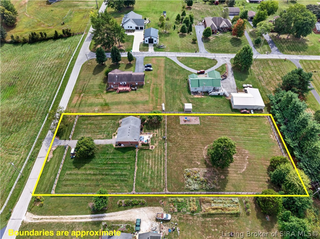 14685 North Martin Mathis Road Northeast Palmyra, IN 47164 - Photo 26 of 34 Gallery Image 26