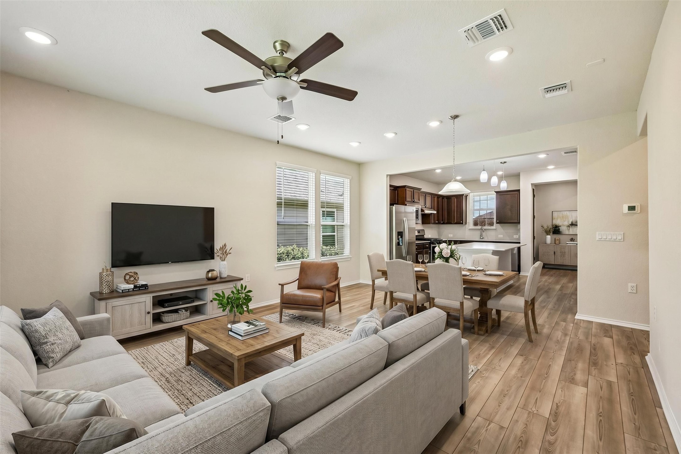 401 Yorktown Street Georgetown, TX 78633 - Photo 13 of 38 Virtually staged