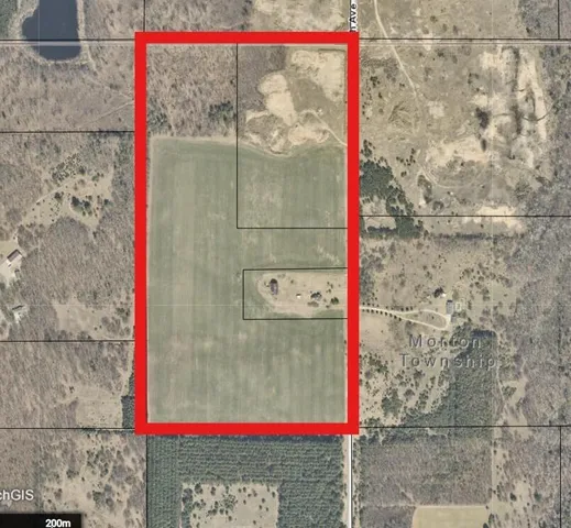 $448,000 | 11661 75th Avenue, Mecosta, MI 49332