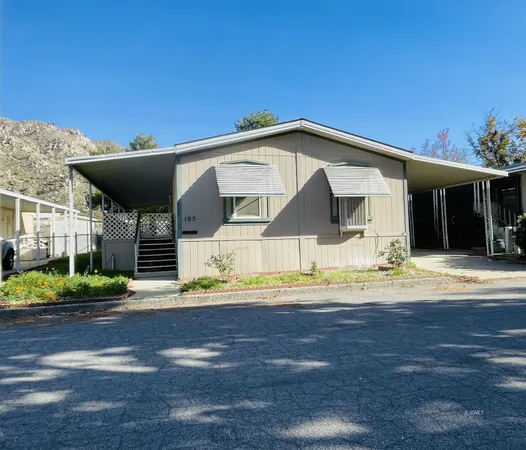 $85,000 | 2807 Erskine Creek Road, Unit 105, Lake Isabella, CA 93240