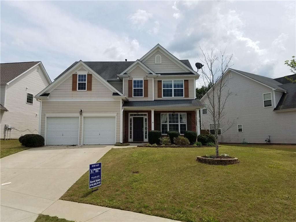705 Capri Ridge Canton, GA 30114 - Photo 1 of 1