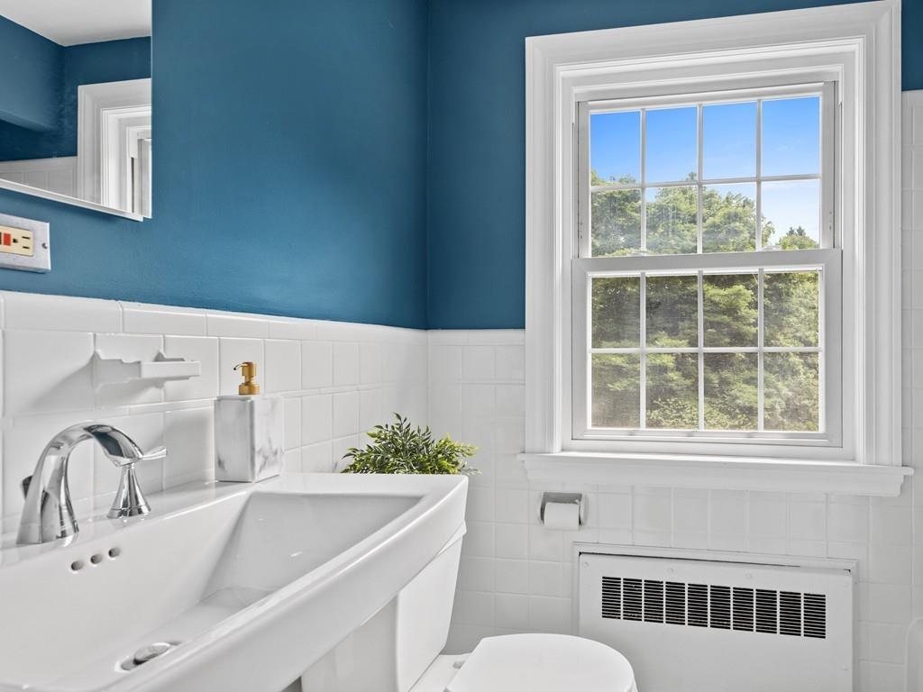 41 Lila Road Boston, MA 02130 - Photo 20 of 39 a bathroom with a sink and a bathtub