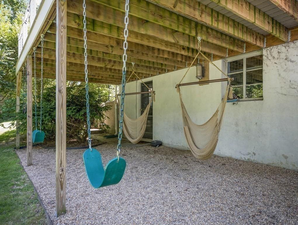 41 Lila Road Boston, MA 02130 - Photo 34 of 39 a view of a backyard