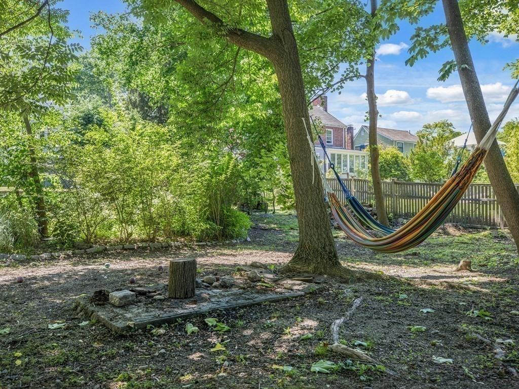 41 Lila Road Boston, MA 02130 - Photo 36 of 39 a view of statue in a garden