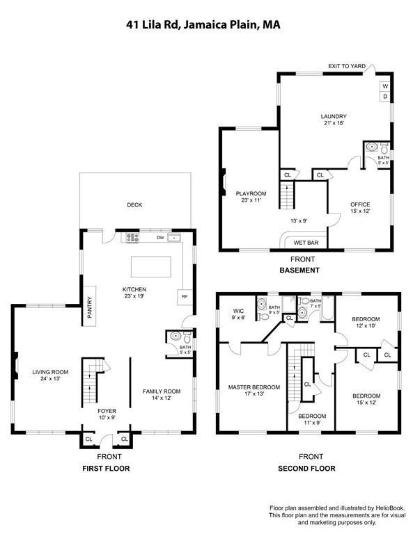 41 Lila Road Boston, MA 02130 - Photo 38 of 39 unknown