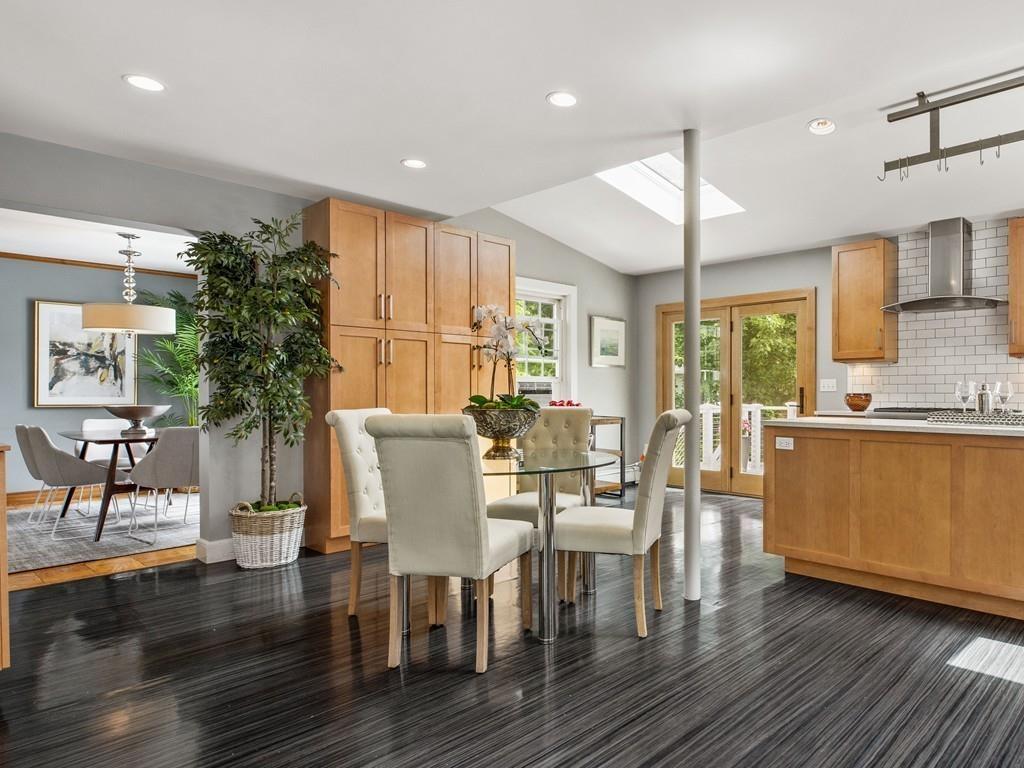 41 Lila Road Boston, MA 02130 - Photo 6 of 39 a view of a dining room with furniture window and wooden floor