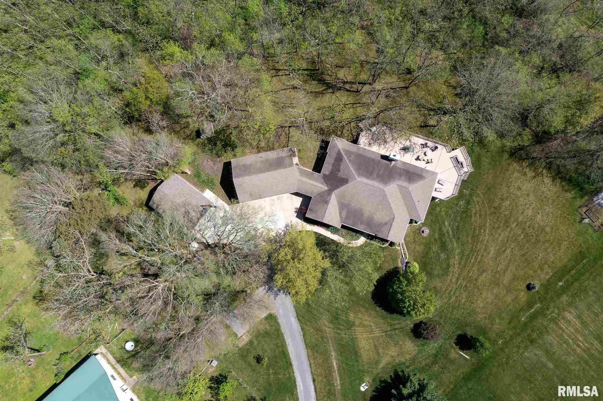 6795 Mansion Road Chatham, IL 62629 - Photo 1 of 50